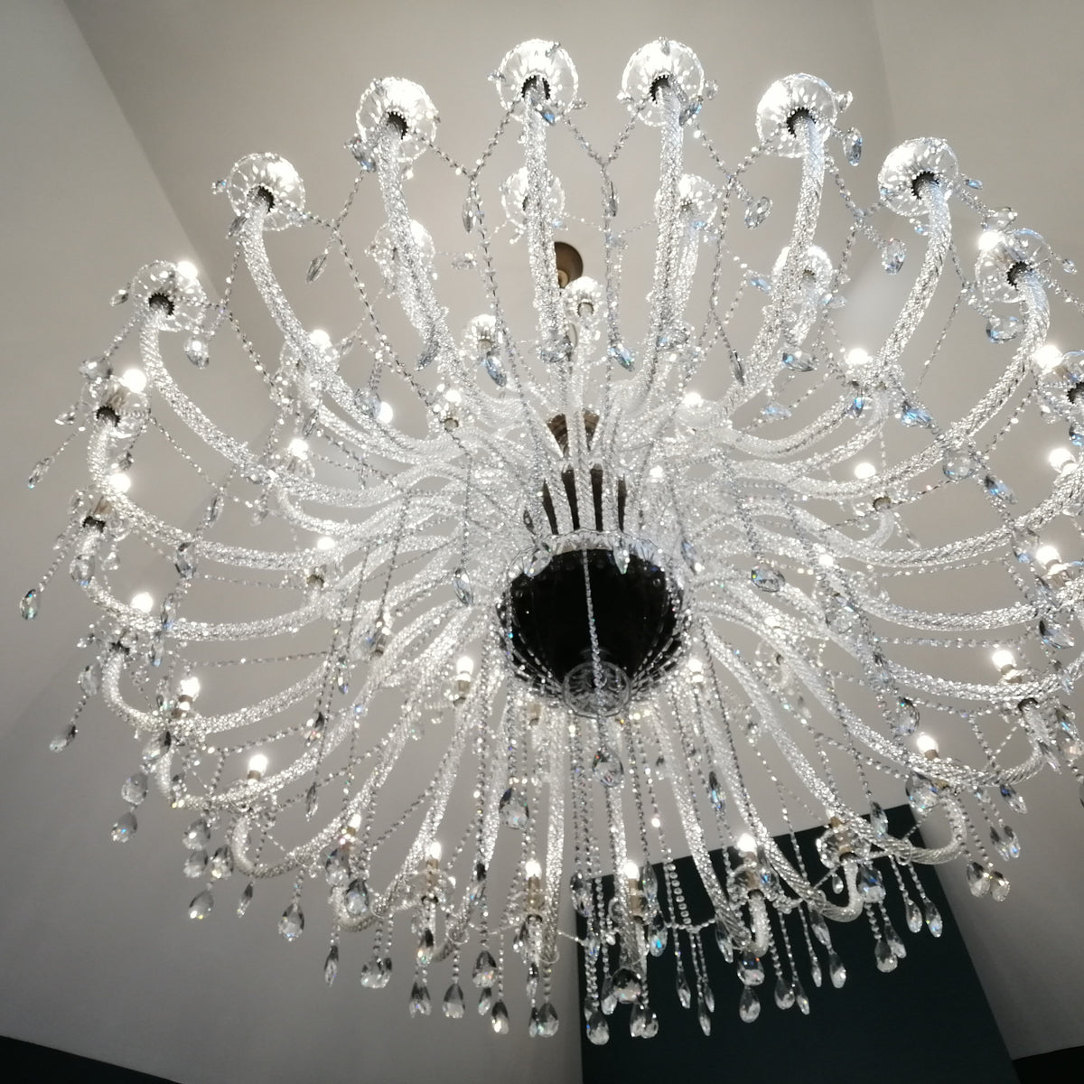 Cher 48 Light Chandelier