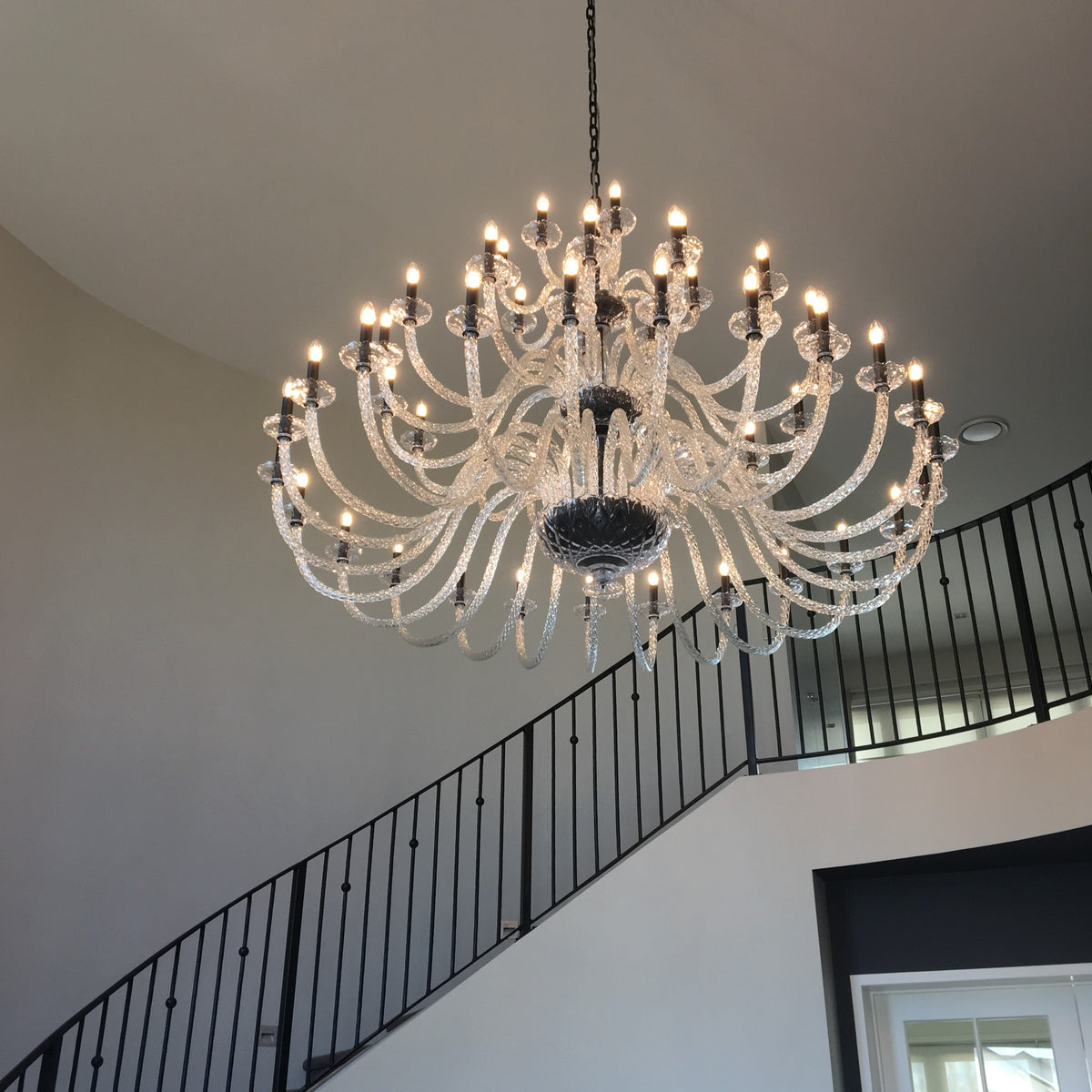 Cher 48 Light Chandelier