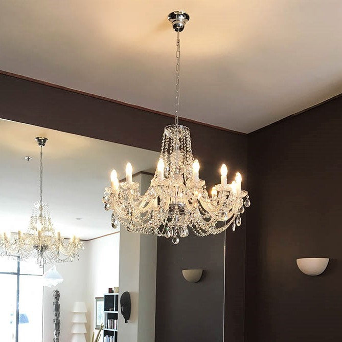 Isabelle 12 Light Chandelier