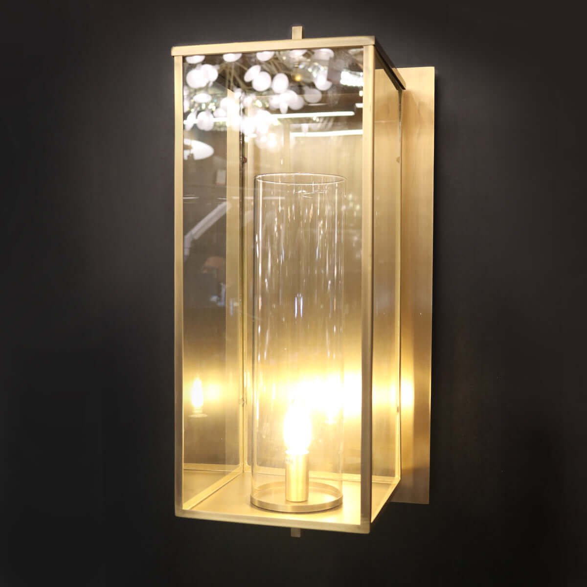 Jacob Wall Light