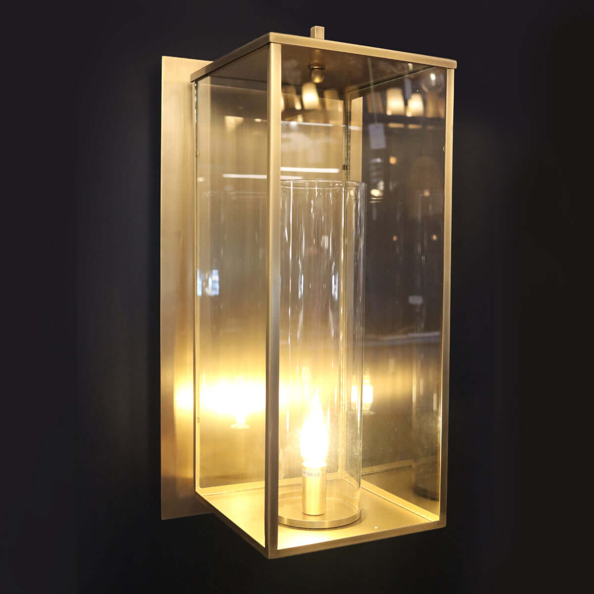 Jacob Wall Light