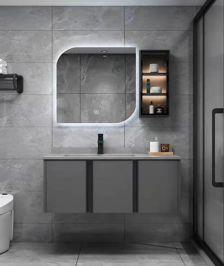 Ponti LED Backlit Mirror 600mm