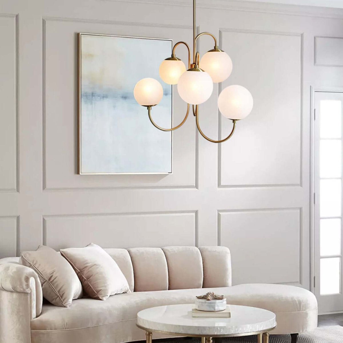 Philomena Pendant at Murano Plus, Lighting Specialists in Auckland