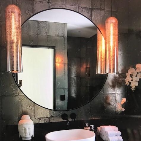 Marakesh Pipe Pendant at Murano Plus, Lighting Specialists in Auckland