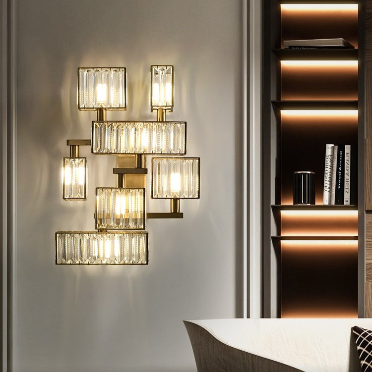 Decrista Wall Light