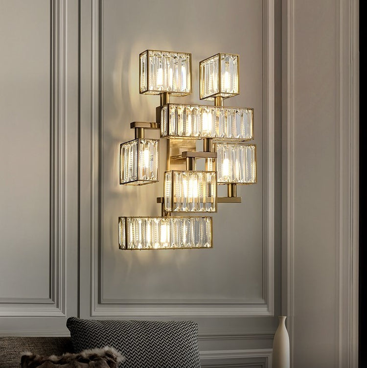 Decrista Wall Light