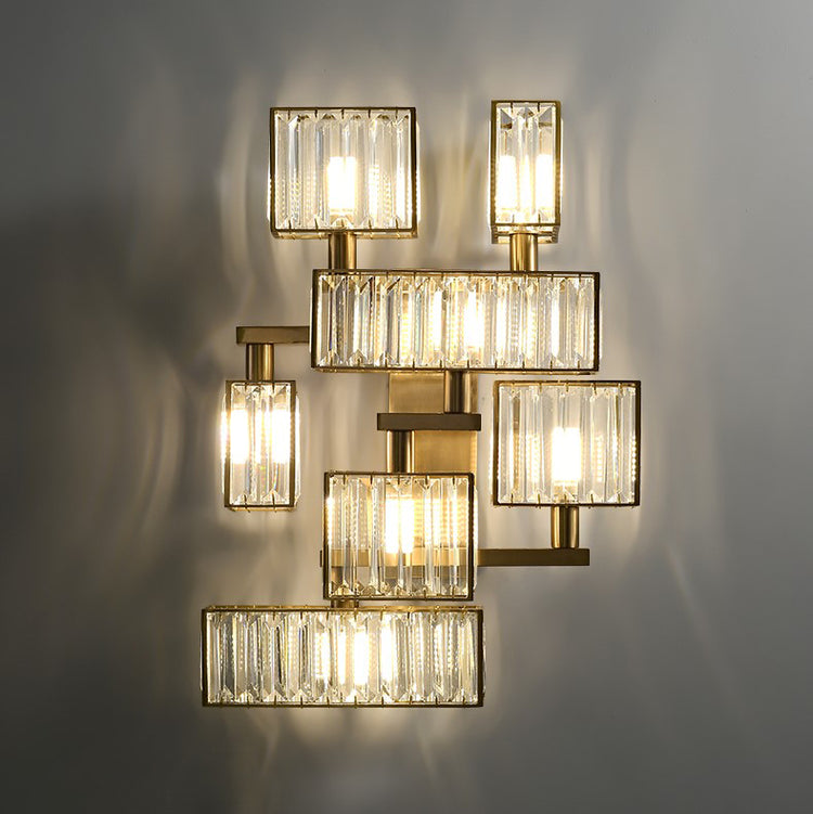 Decrista Wall Light