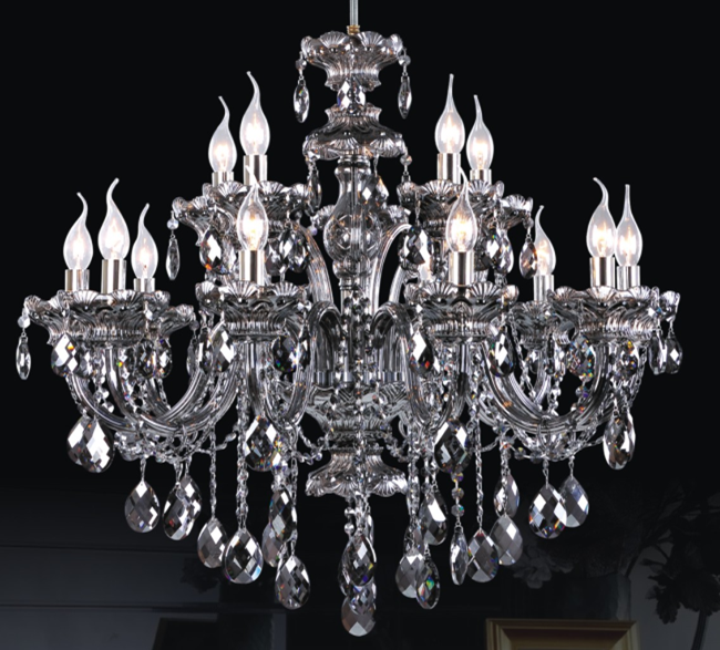 Marguerite 15 Light Chandelier