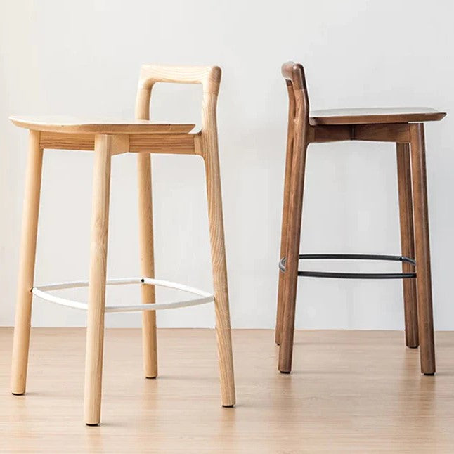 QingShan High Bar Chair