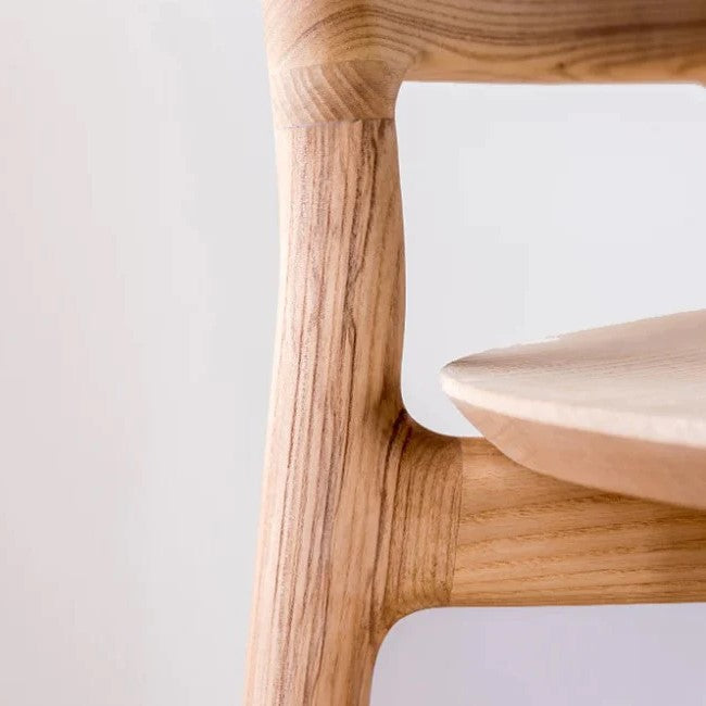 QingShan High Bar Chair