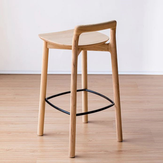 QingShan High Bar Chair