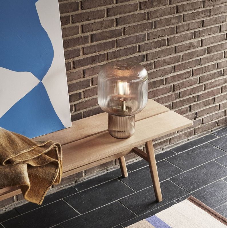 RidgeTableLamp_Living_Murano Plus lighting NZ