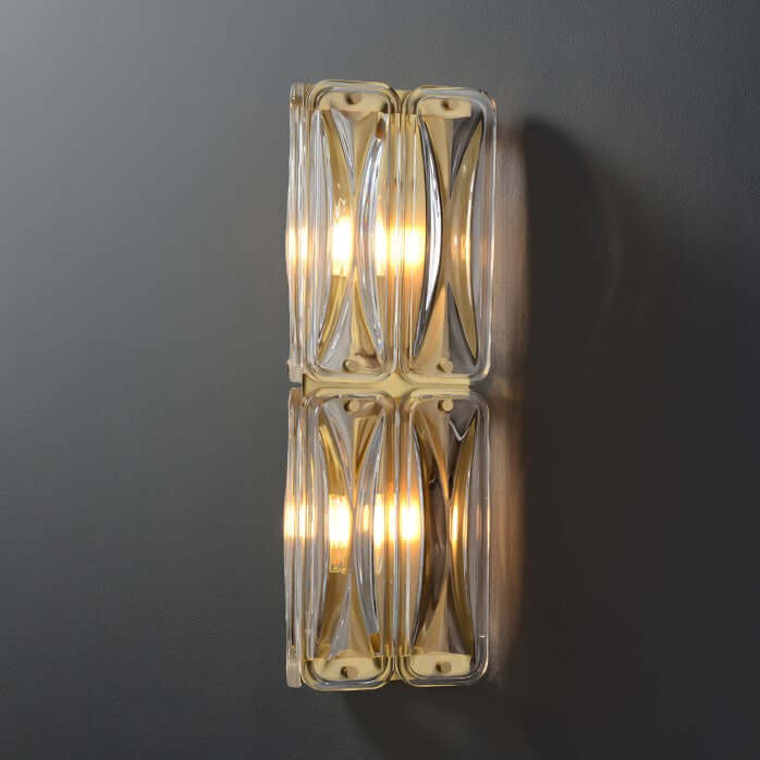 Simone Double Wall Light