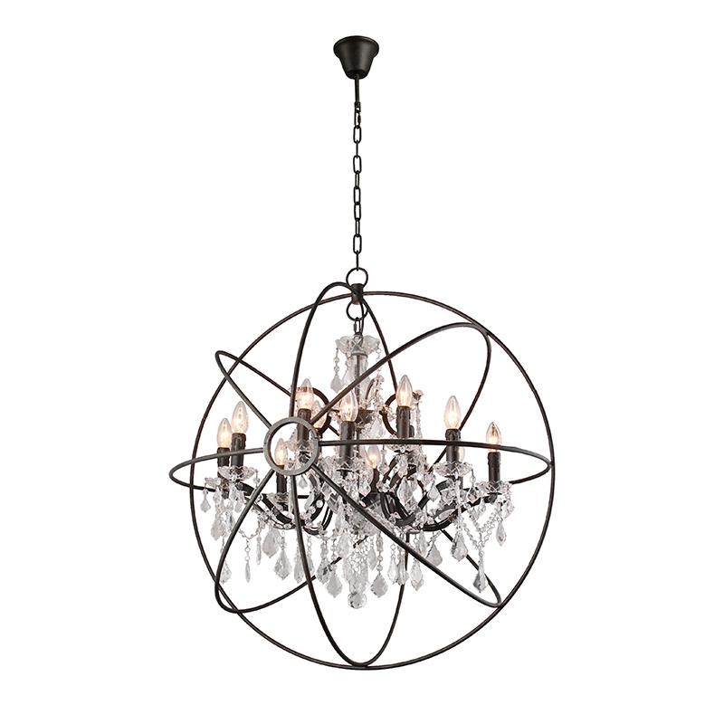 Lakota Chandelier at Murano Plus, Lighting Specialists in Auckland