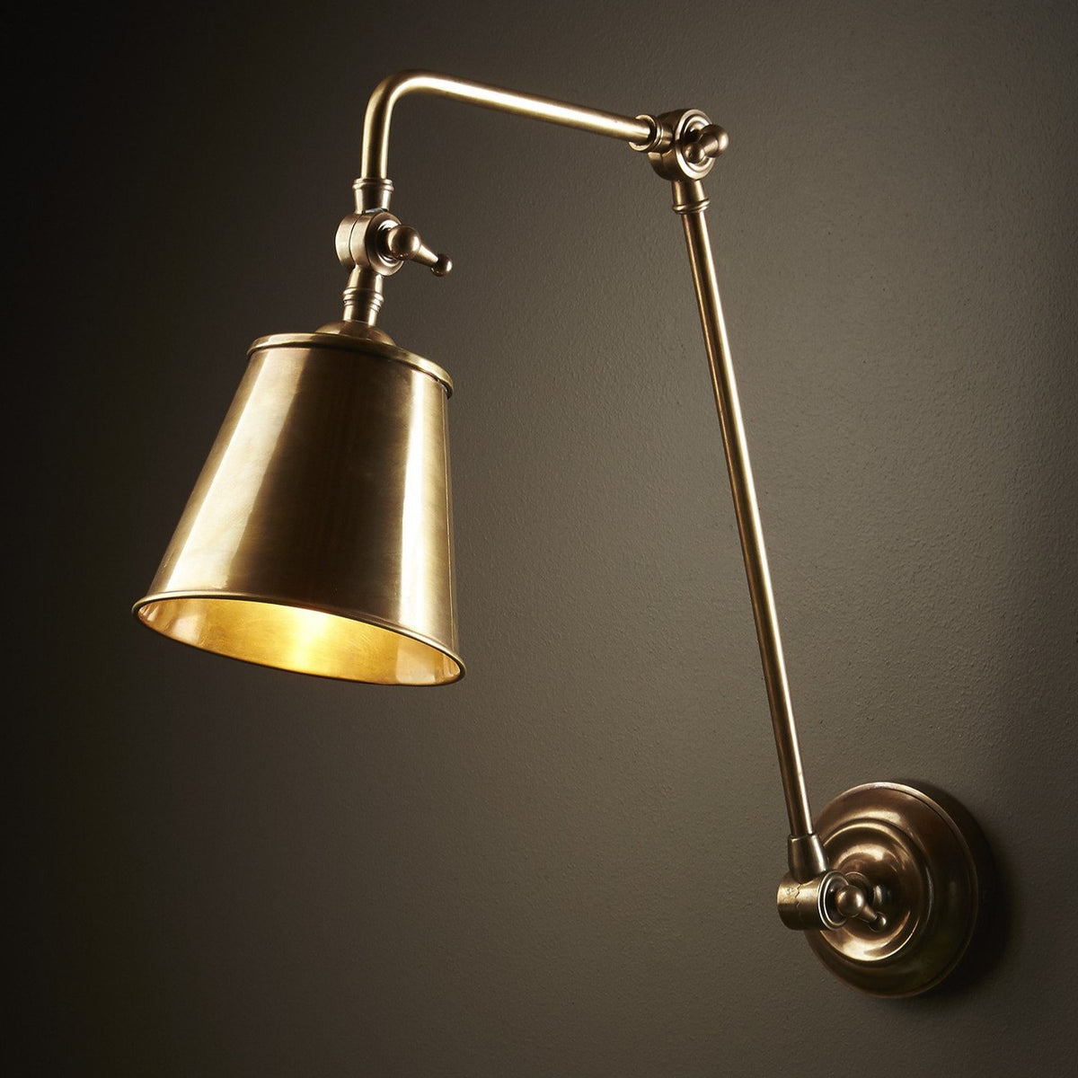 Vienna Wall Lamp at Murano Plus, Lighting Specialists in Auckland