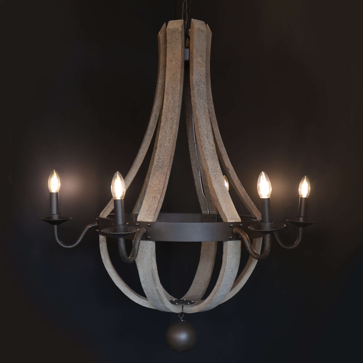 Sarlat Chandelier