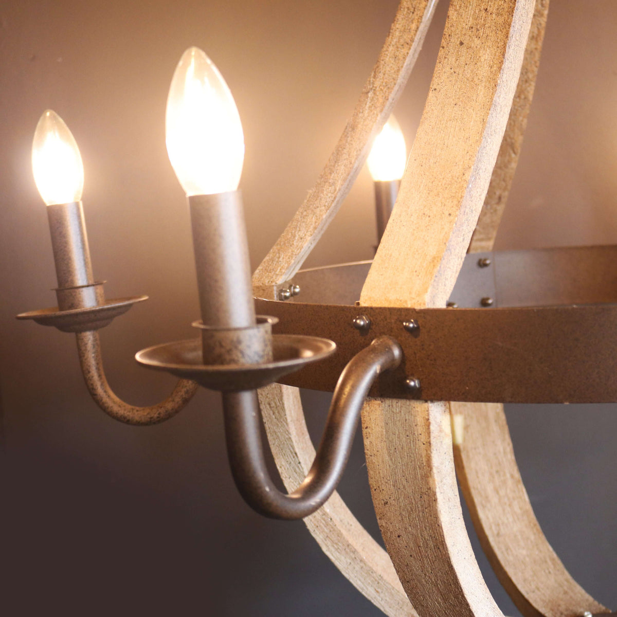 Sarlat Chandelier
