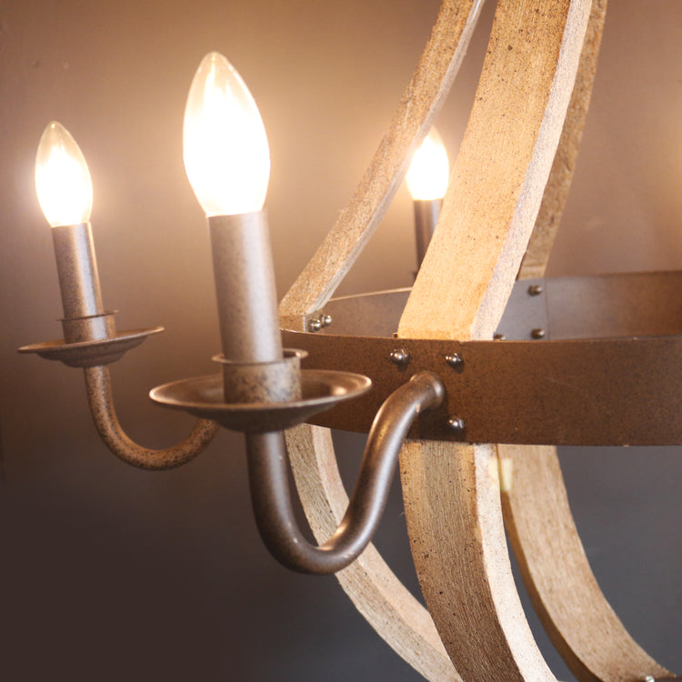 Sarlat Pendant