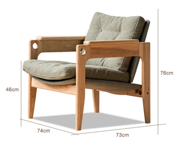 Soni Leisure Armchair