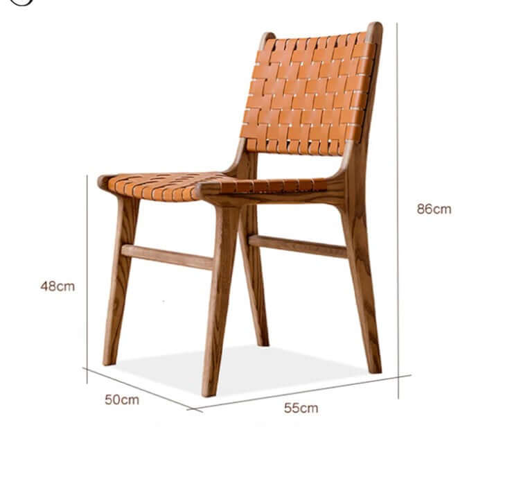 Weavewood Dining Chair