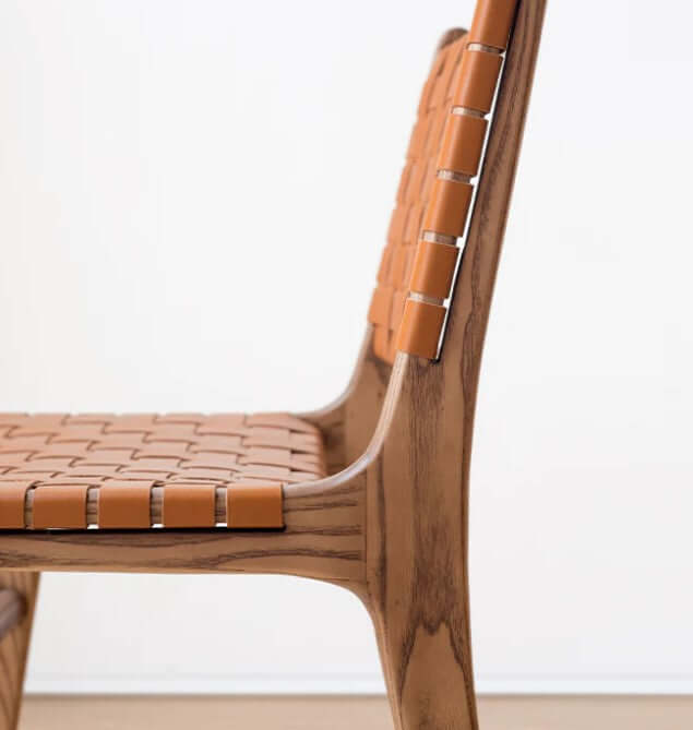 Weavewood Dining Chair