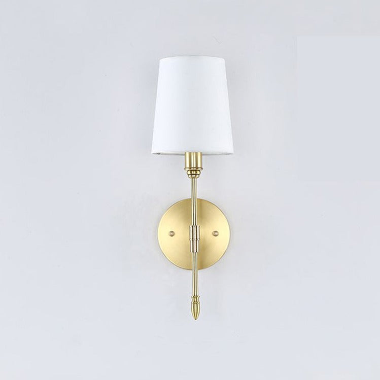 Seth Wall Light - Brass