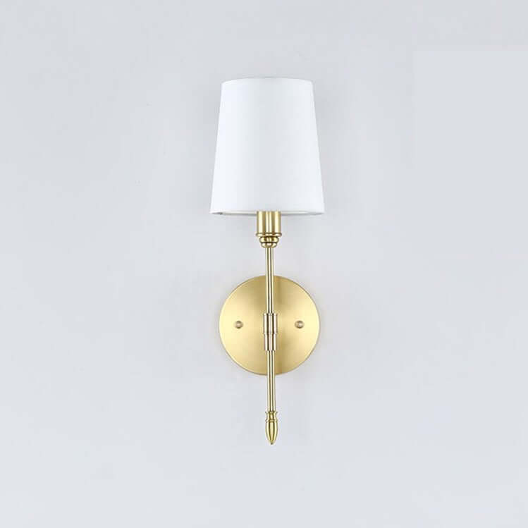 Seth Wall Light - Brass