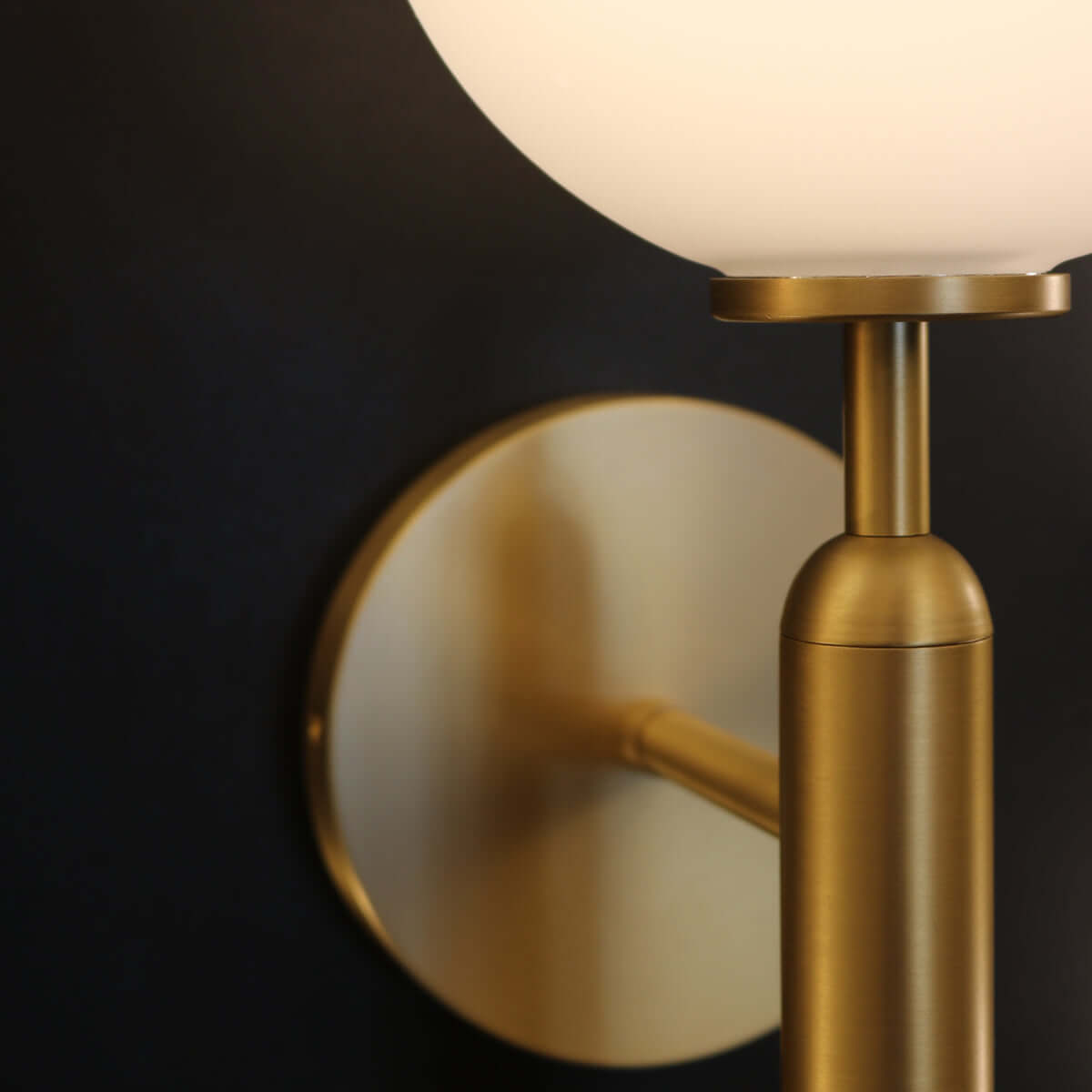 Marianne Wall Light - Brass