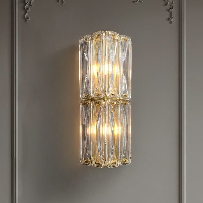 Simone Double Wall Light