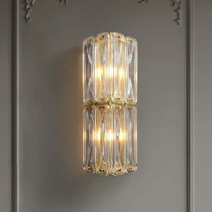 Simone Double Wall Light
