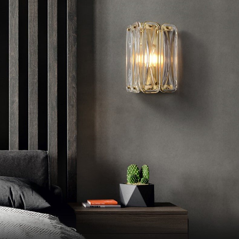 Simone Single Wall Light