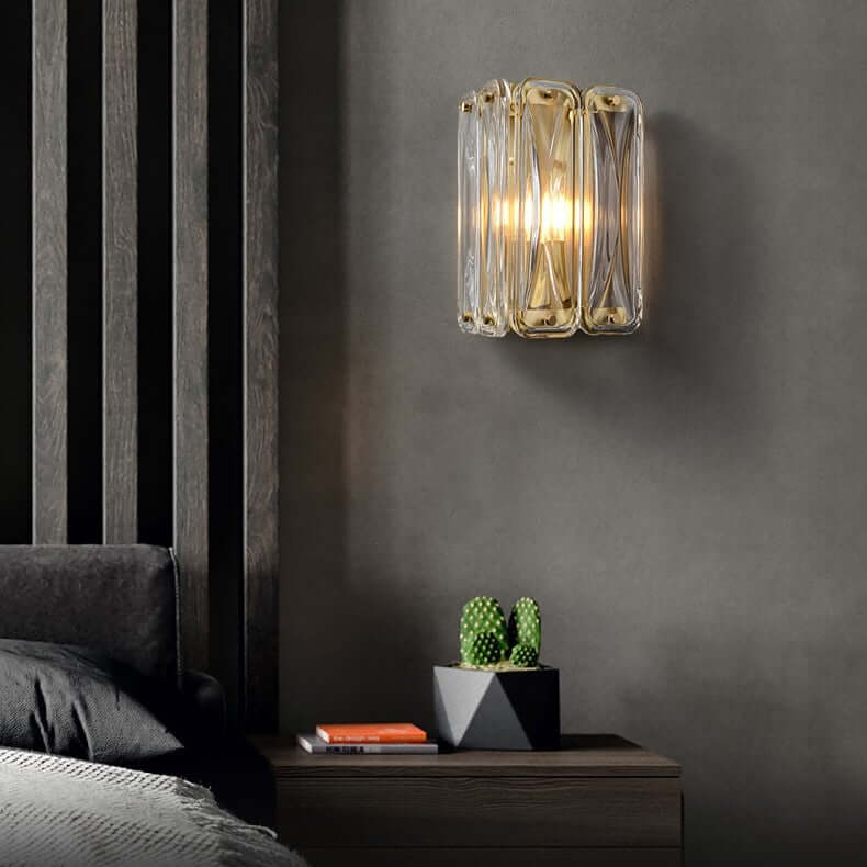 Simone Single Wall Light