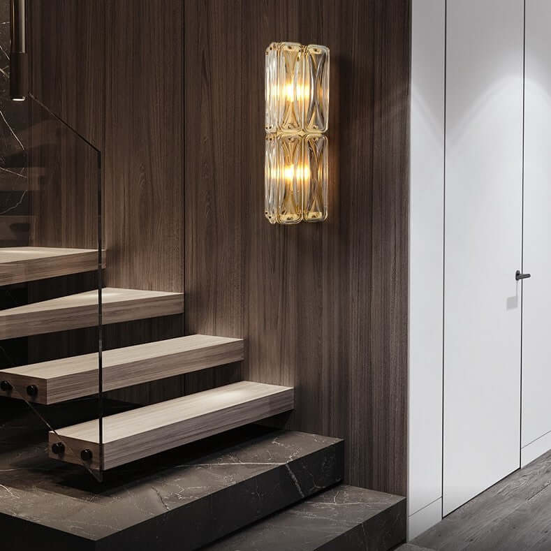Simone Double Wall Light