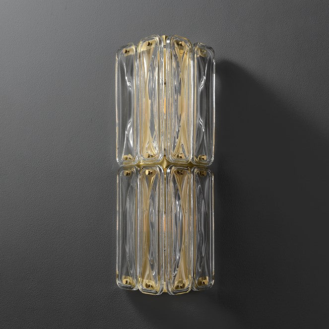 Simone Double Wall Light