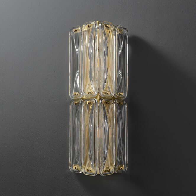 Simone Double Wall Light