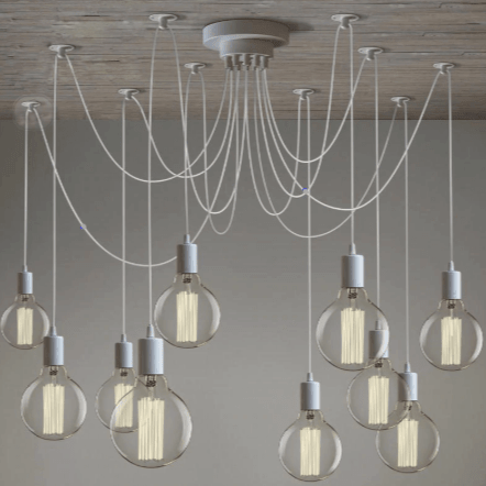 Spider Pendant at Murano Plus, Lighting Specialists in Auckland