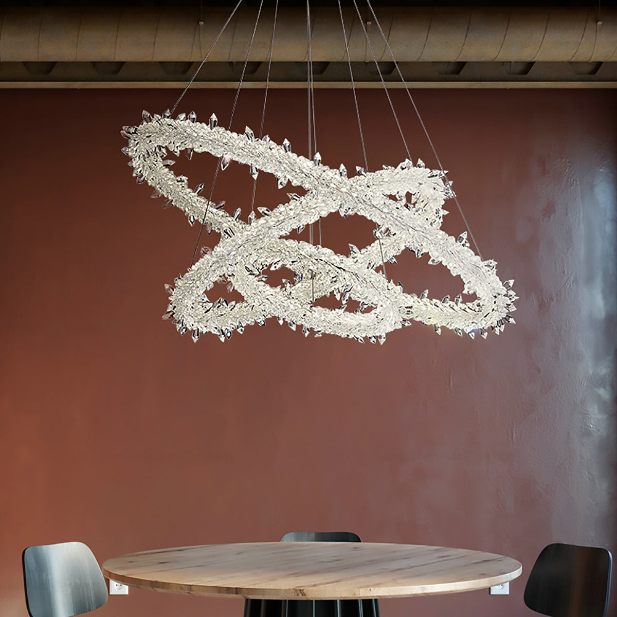 Catie Pendant at Murano Plus, Lighting Specialists in Auckland