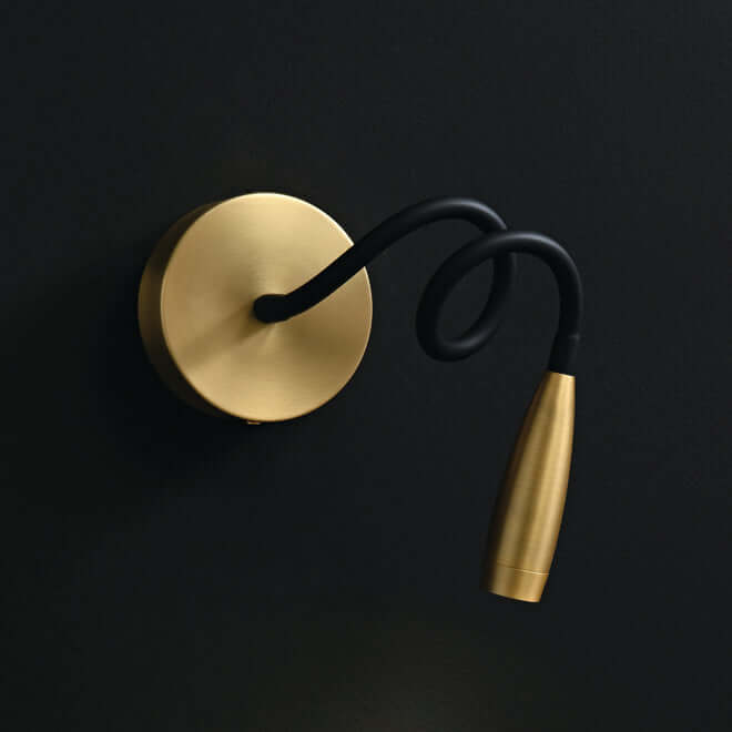 Twist Wall Light