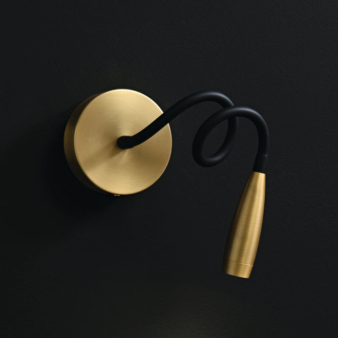 Twist Wall Light