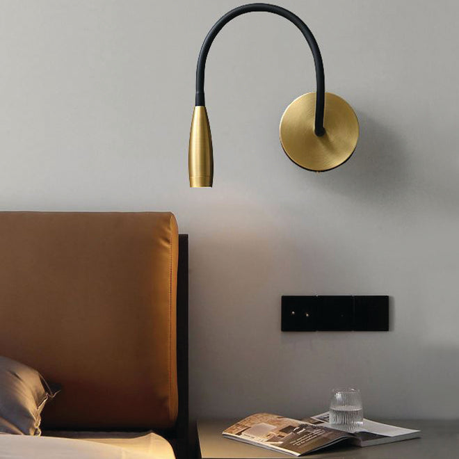 Twist Wall Light