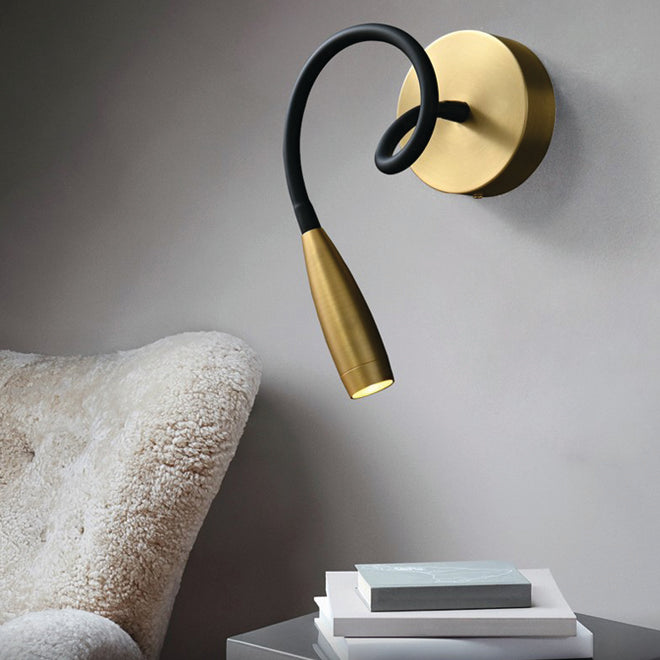 Twist Wall Light