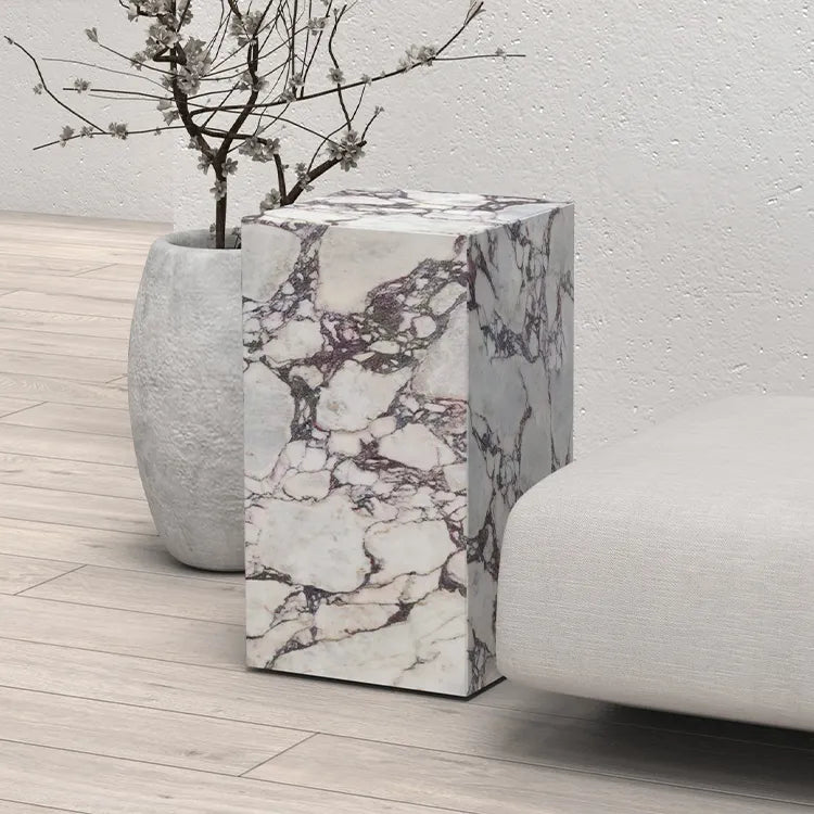 Uva Marble Side Table