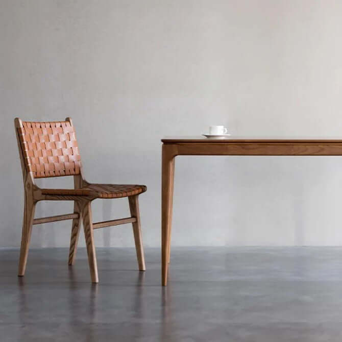 Weavewood Dining Chair