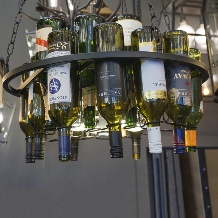 Vint Wine Pendant
