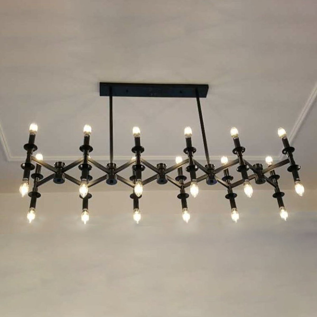 X Cross Pendant at Murano Plus, Lighting Specialists in Auckland