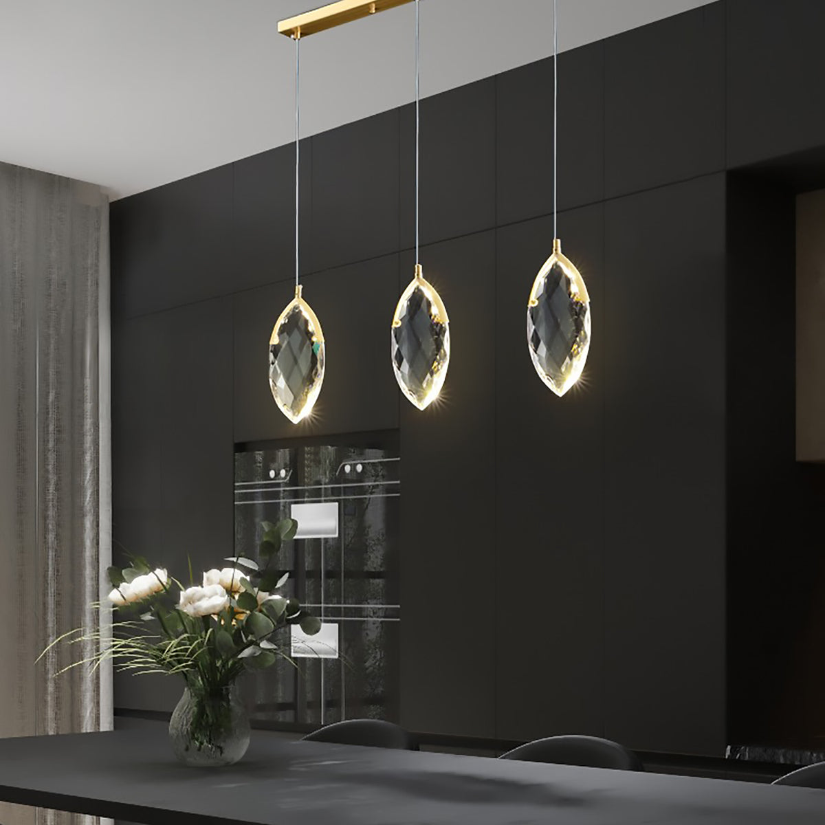 Cristallo Pendant at Murano Plus, Lighting Specialists in Auckland