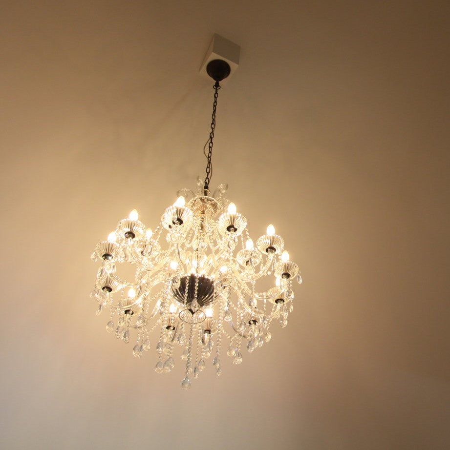 Hera 15 Light Chandelier