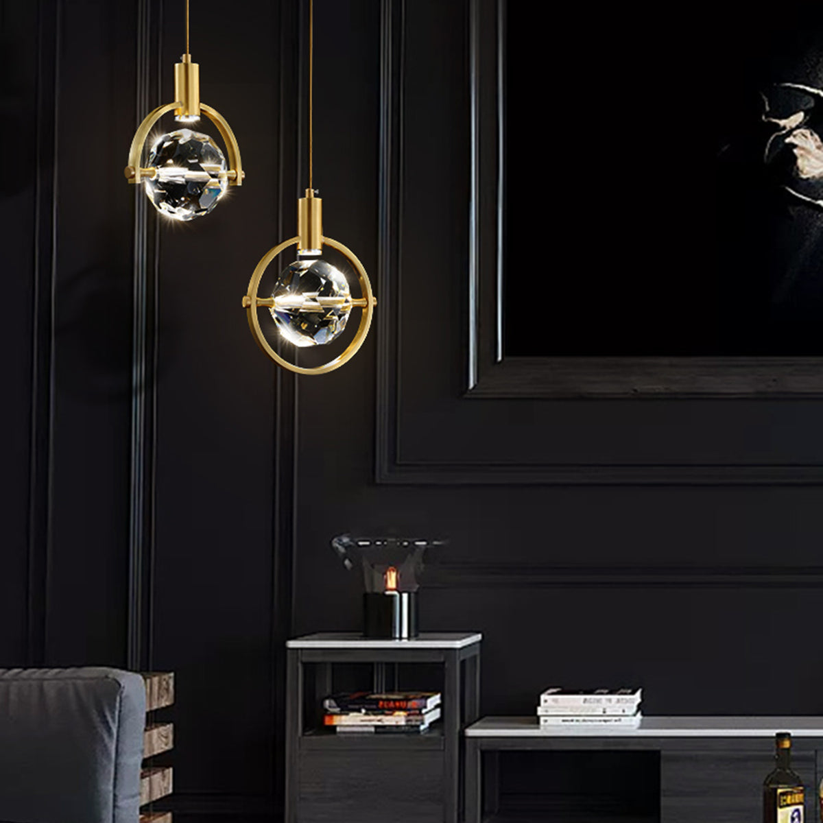 Pirouette Pendant at Murano Plus, Lighting Specialists in Auckland
