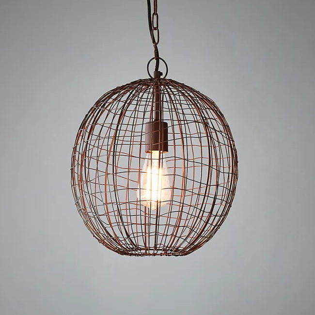 Cassidy Ball Pendant