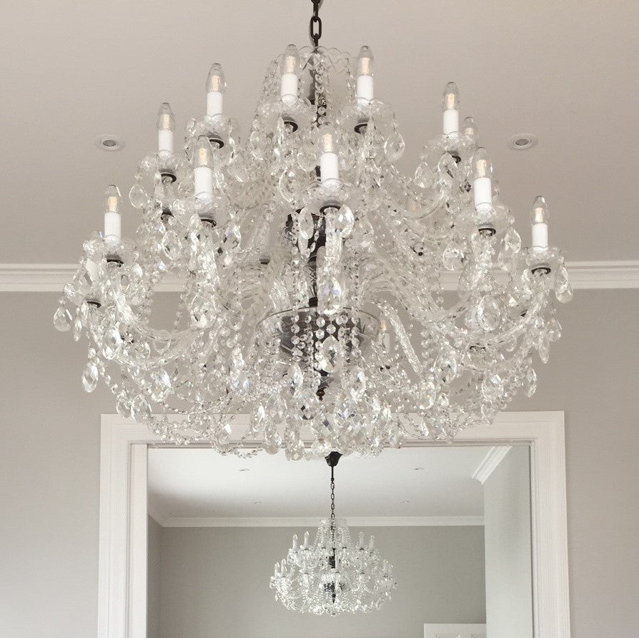 Isabelle 24 Light Chandelier